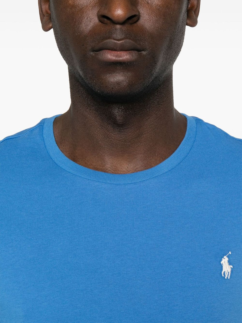 Polo Pony-embroidered T-shirt 4