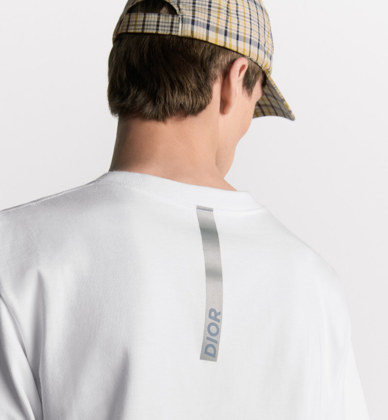 CD Diamond T-Shirt, Relaxed Fit 4