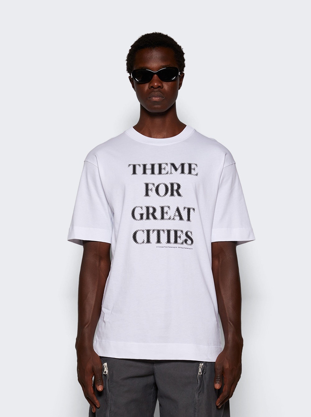 Heli Tee White - 3
