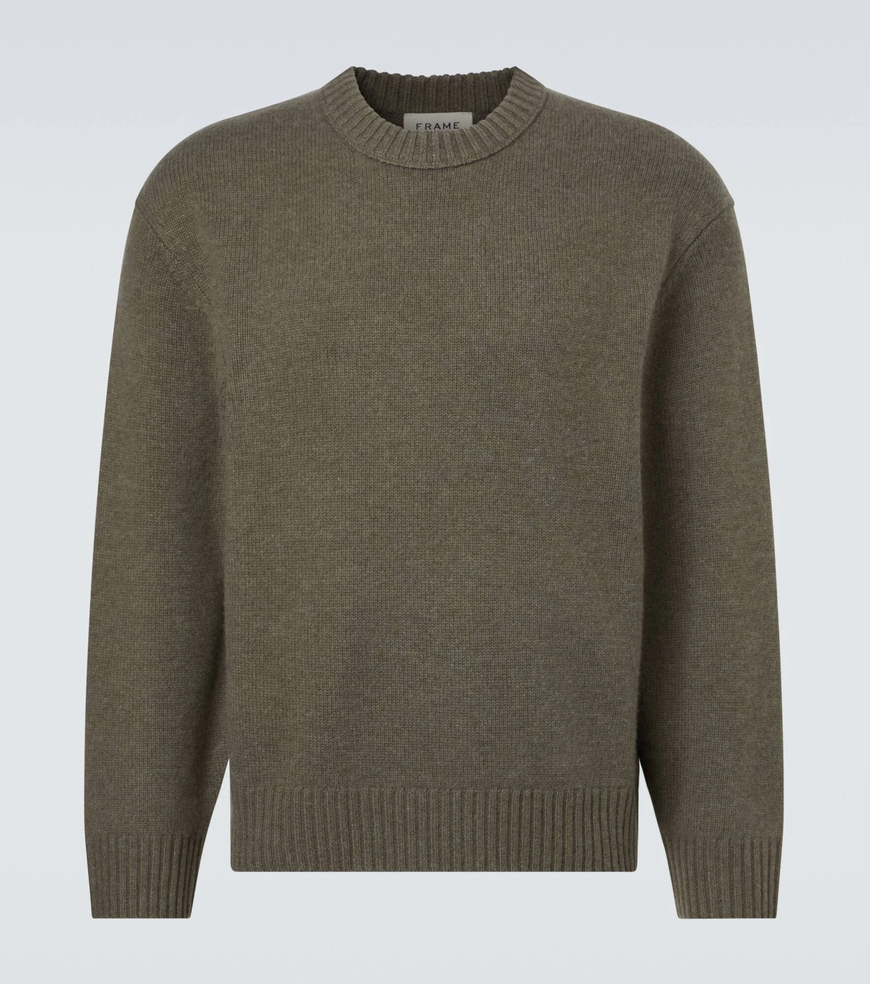 Cashmere sweater - 1