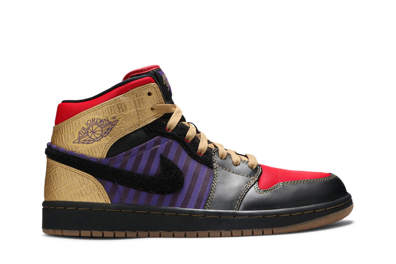 Air Jordan 1 Retro Leroy 'Leroy Smith' - 1