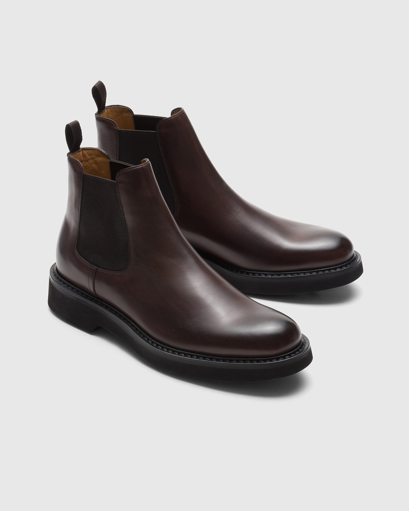 Church's Calf Leather Boot outlook