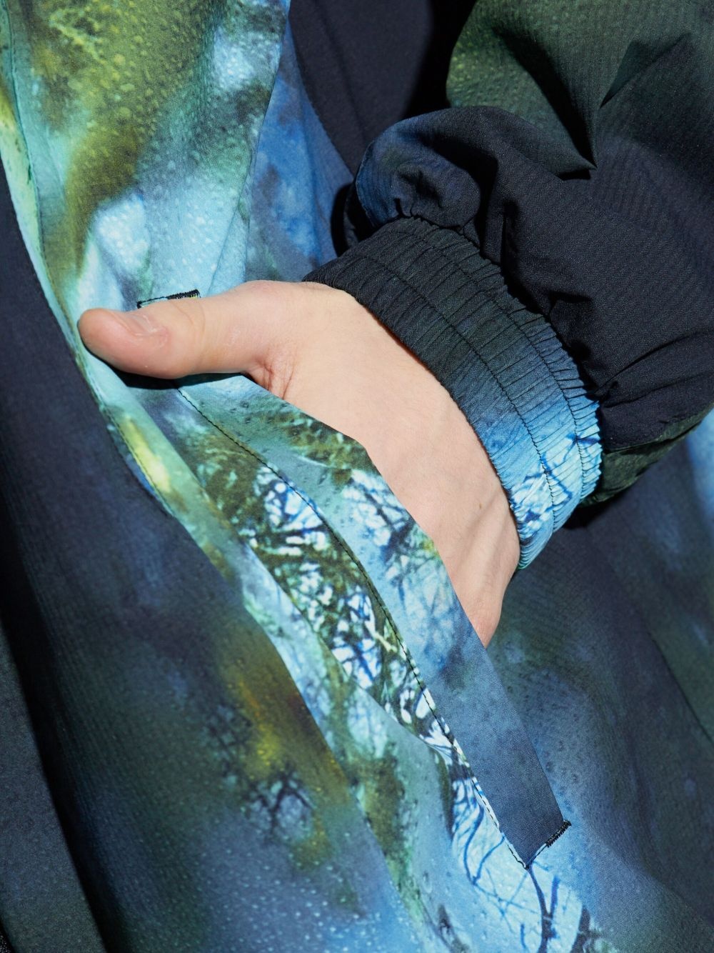 AOP ripstop jacket - 5