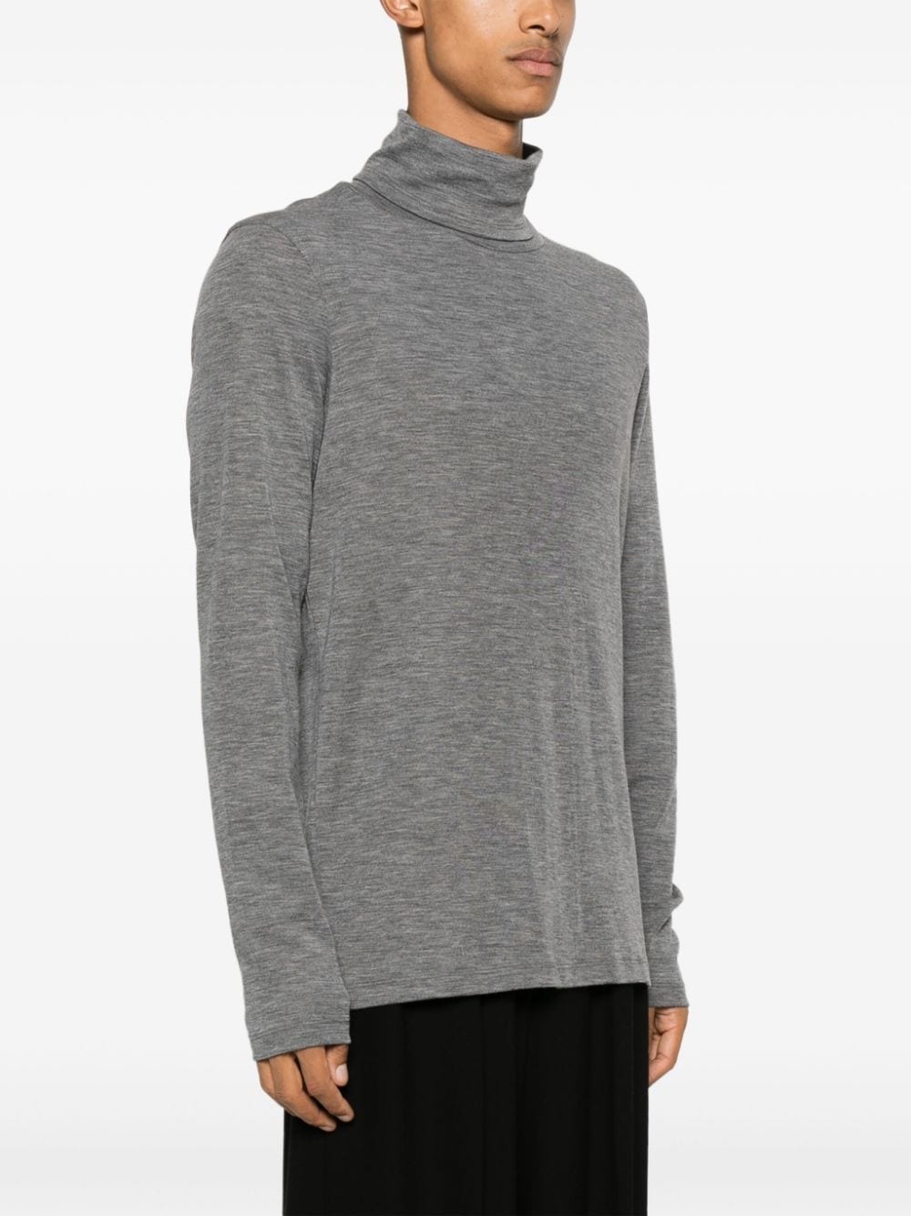 wool sweater - 3