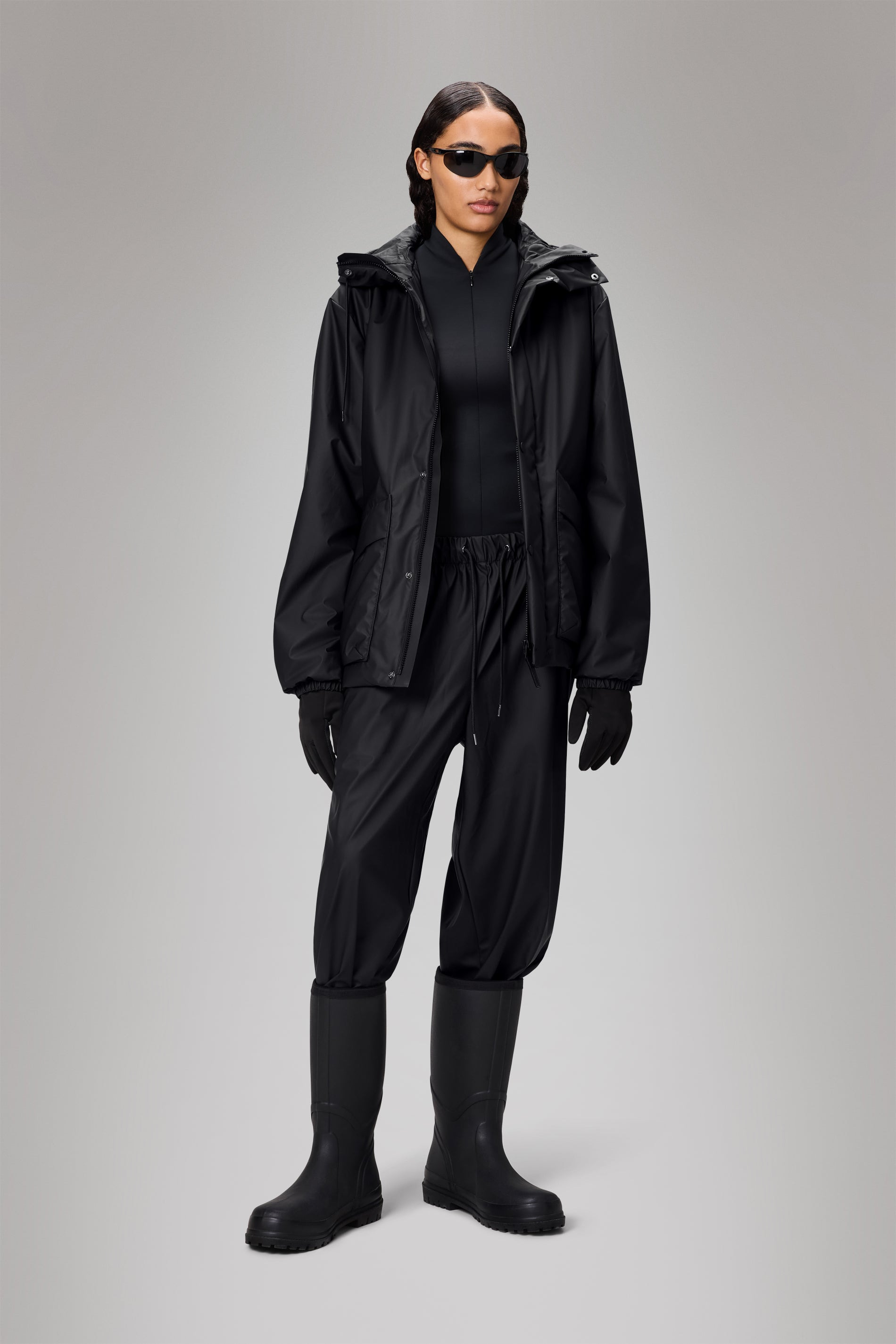 Lohja Insulated Cargo Jacket - 4