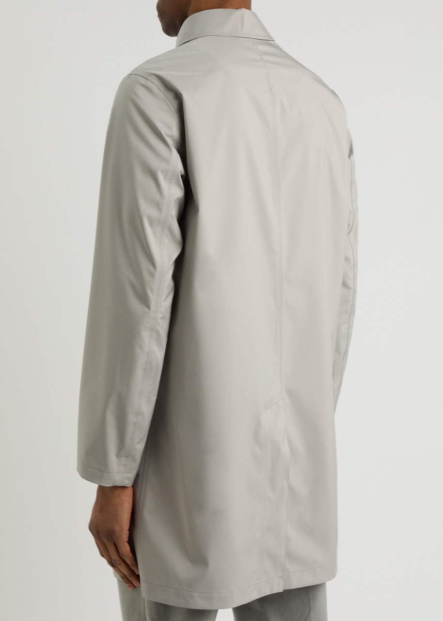Herno Shell Coat - 3