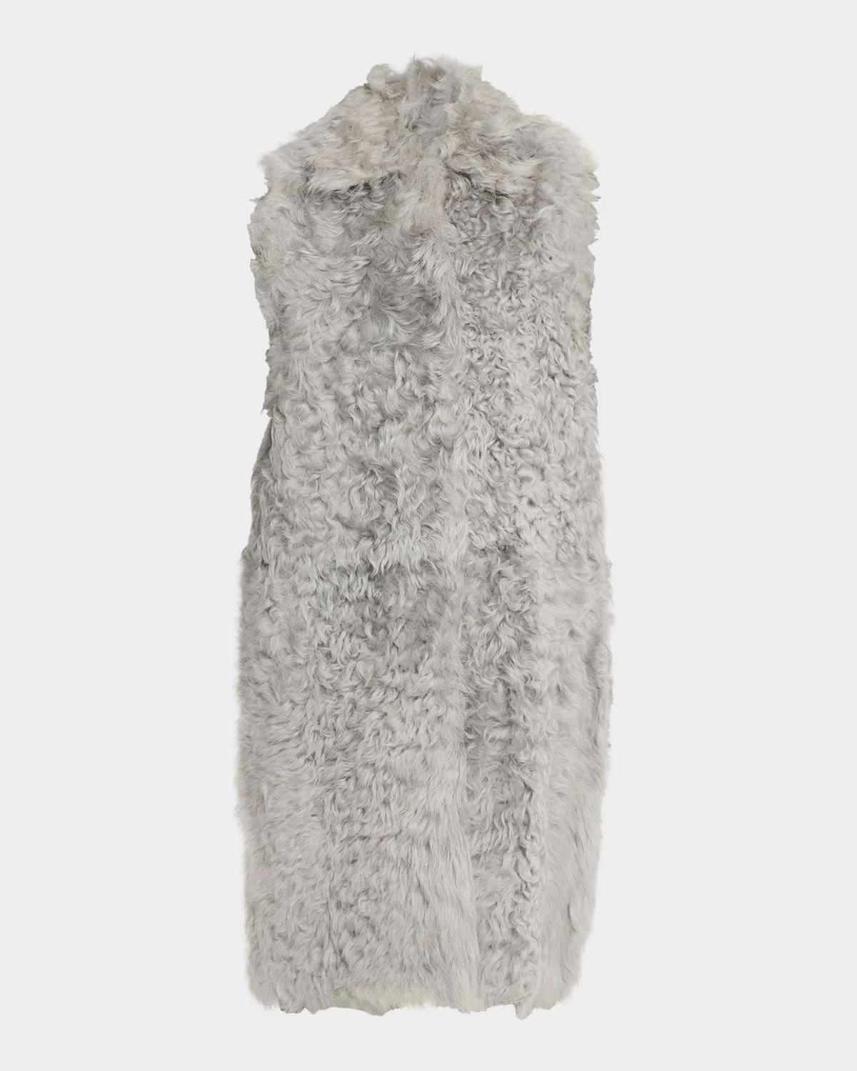 Shearling Gilet - 1