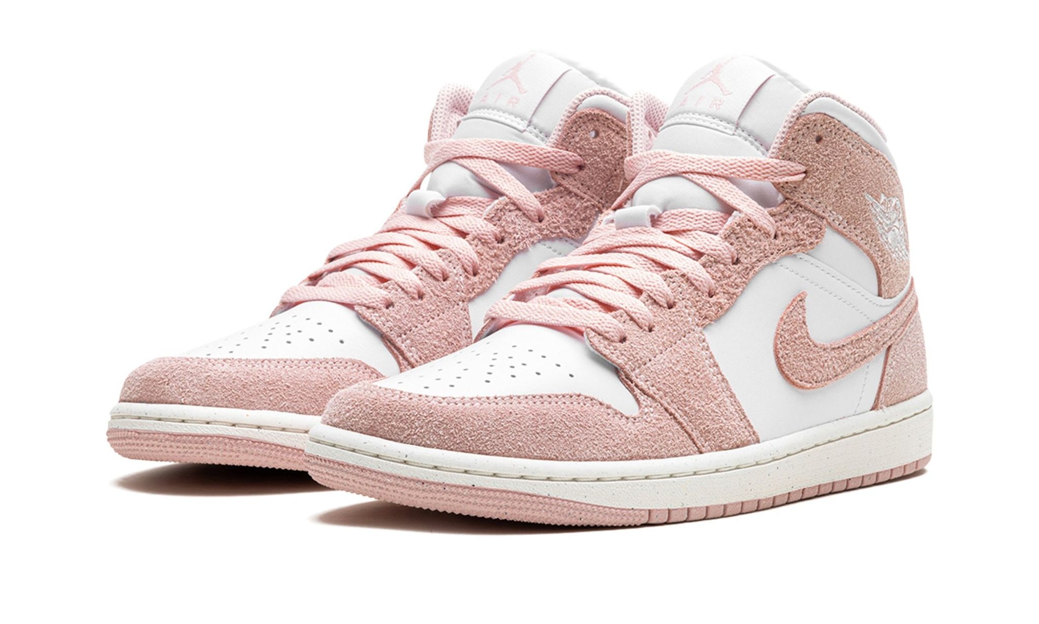 Air Jordan 1 Mid "Legend Pink" - 2