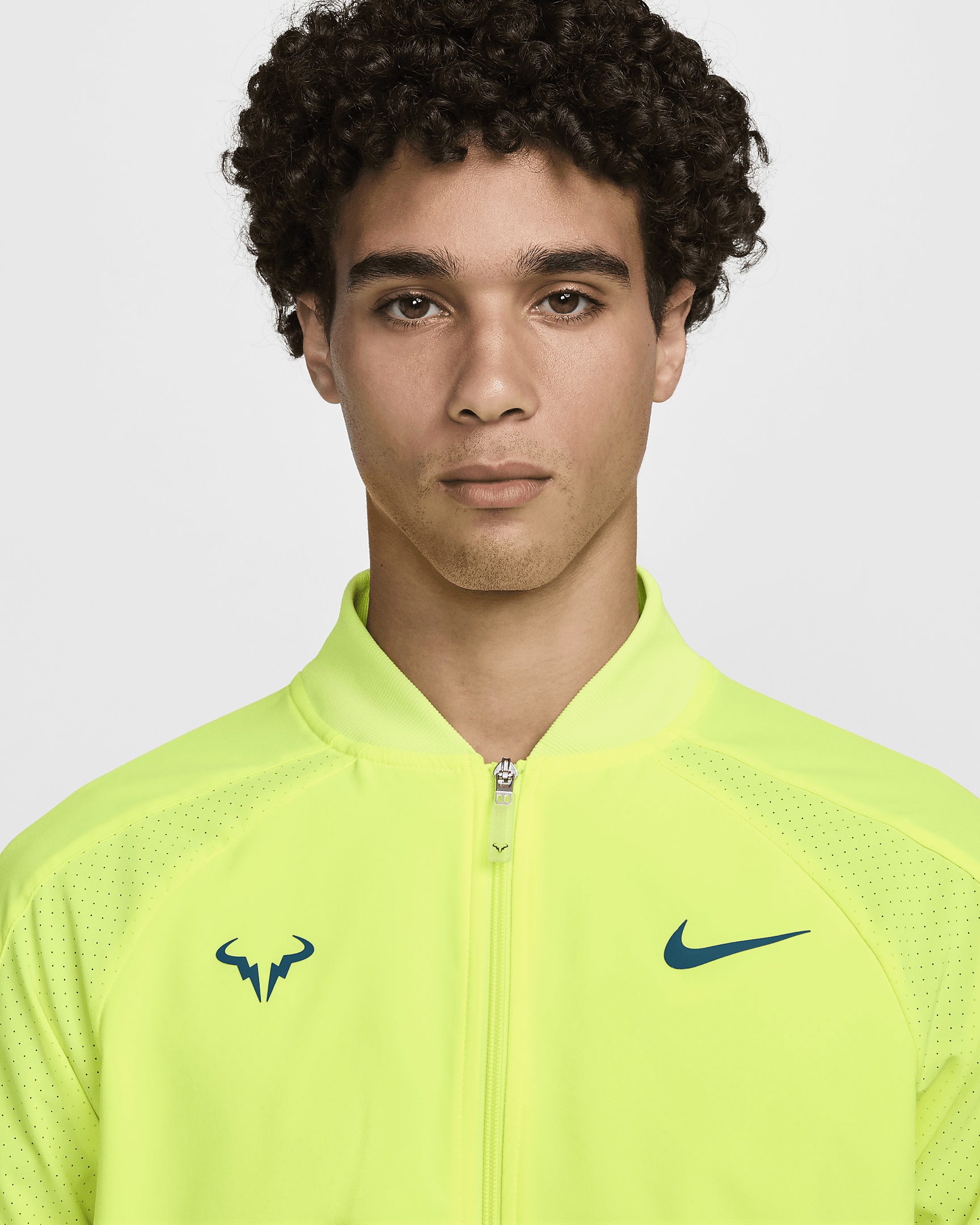 Nike Dri-FIT Rafa Men's Tennis Jacket - 3