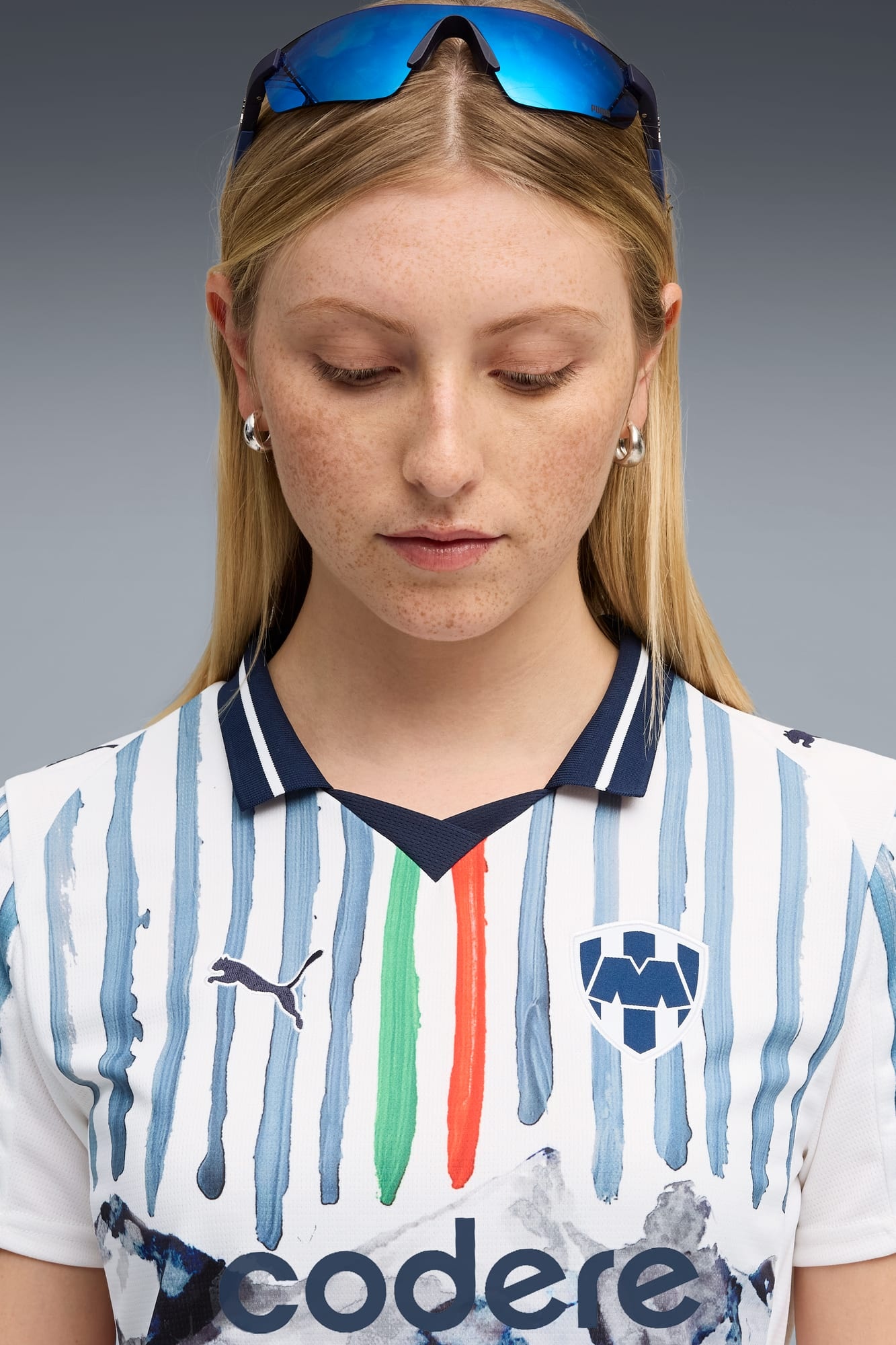 KIDSUPER x CF MONTERREY Jersey Women - 4