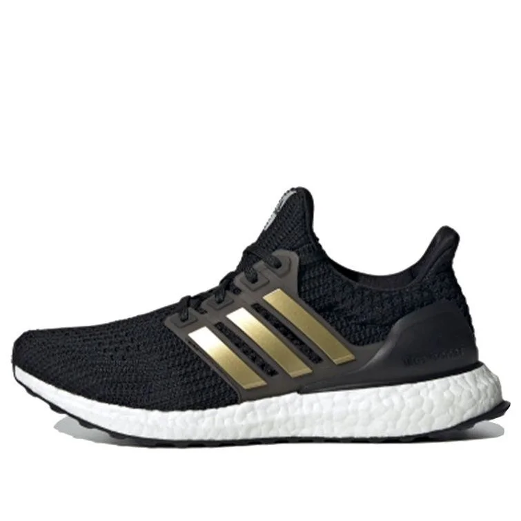 (WMNS) adidas Ultraboost 4.0 DNA 'Black Gold Metallic' FY9334 - 1