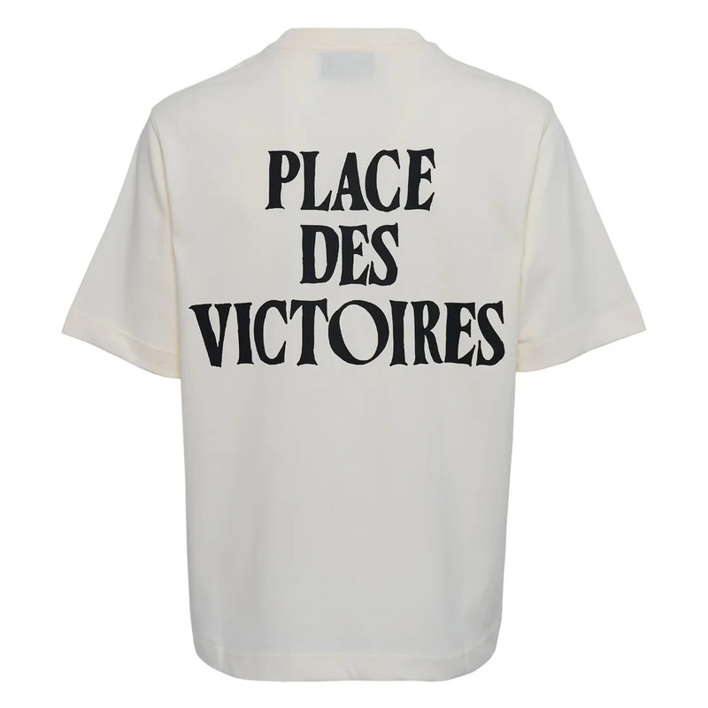 AMI Paris Short Sleeve ADC Tee outlook