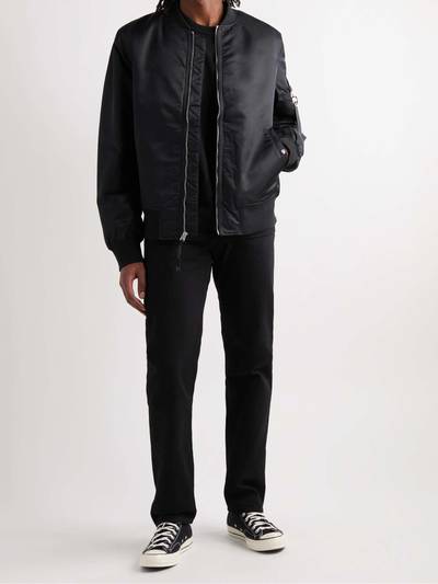 rag & bone Manston Nylon Bomber Jacket outlook