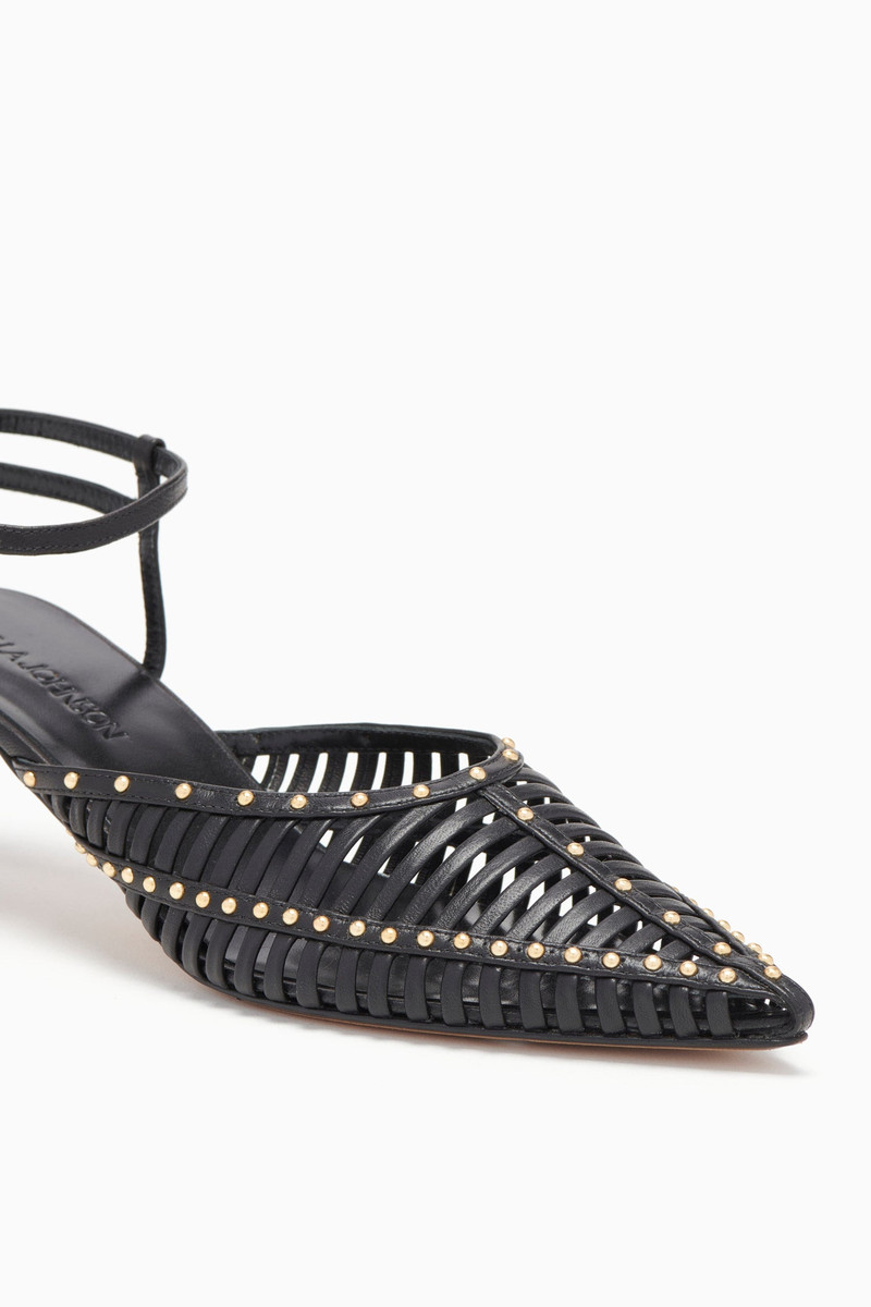 Francine Cage Kitten Heel 3