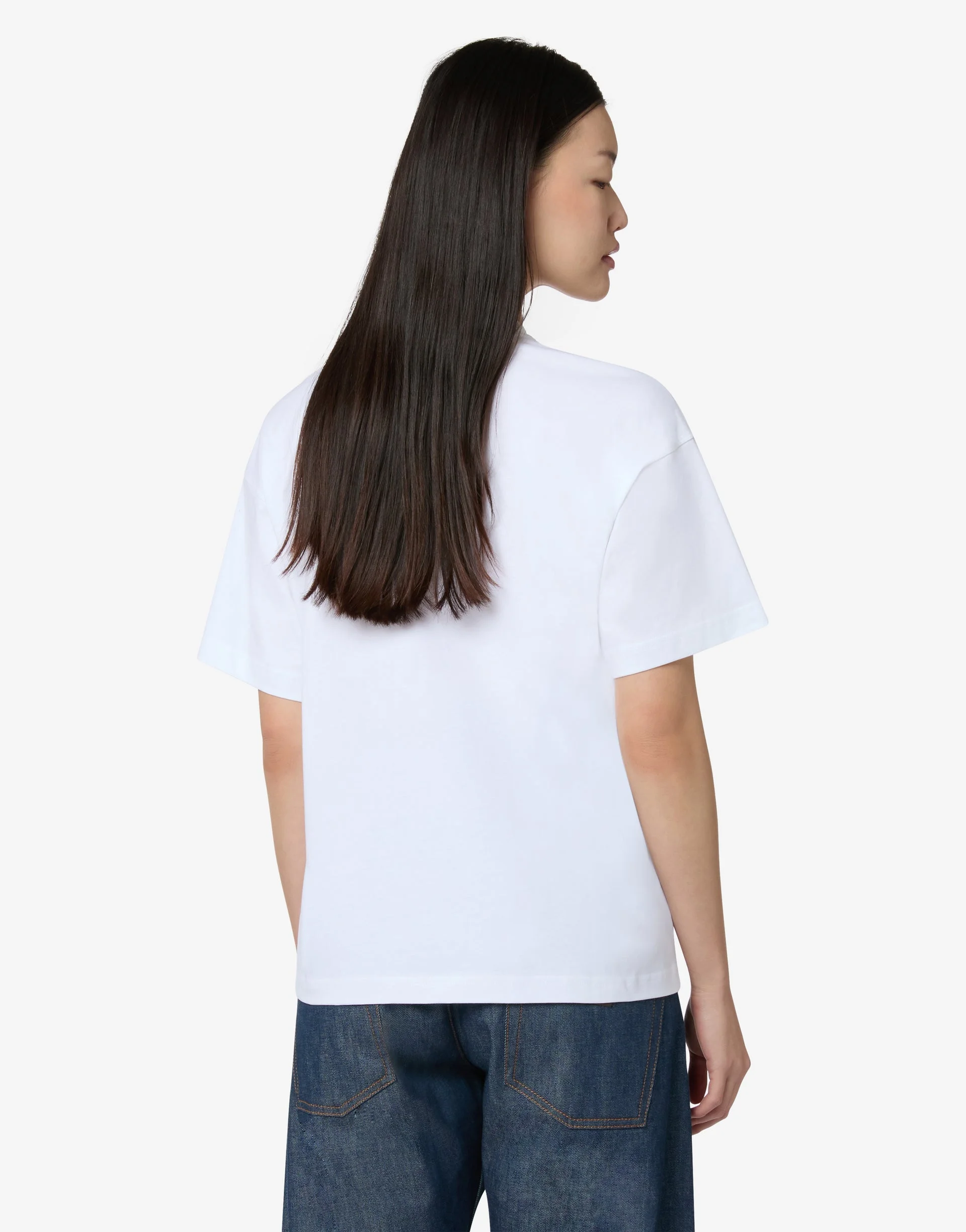 GOOSE ORGANIC COTTON JERSEY T-SHIRT - 1