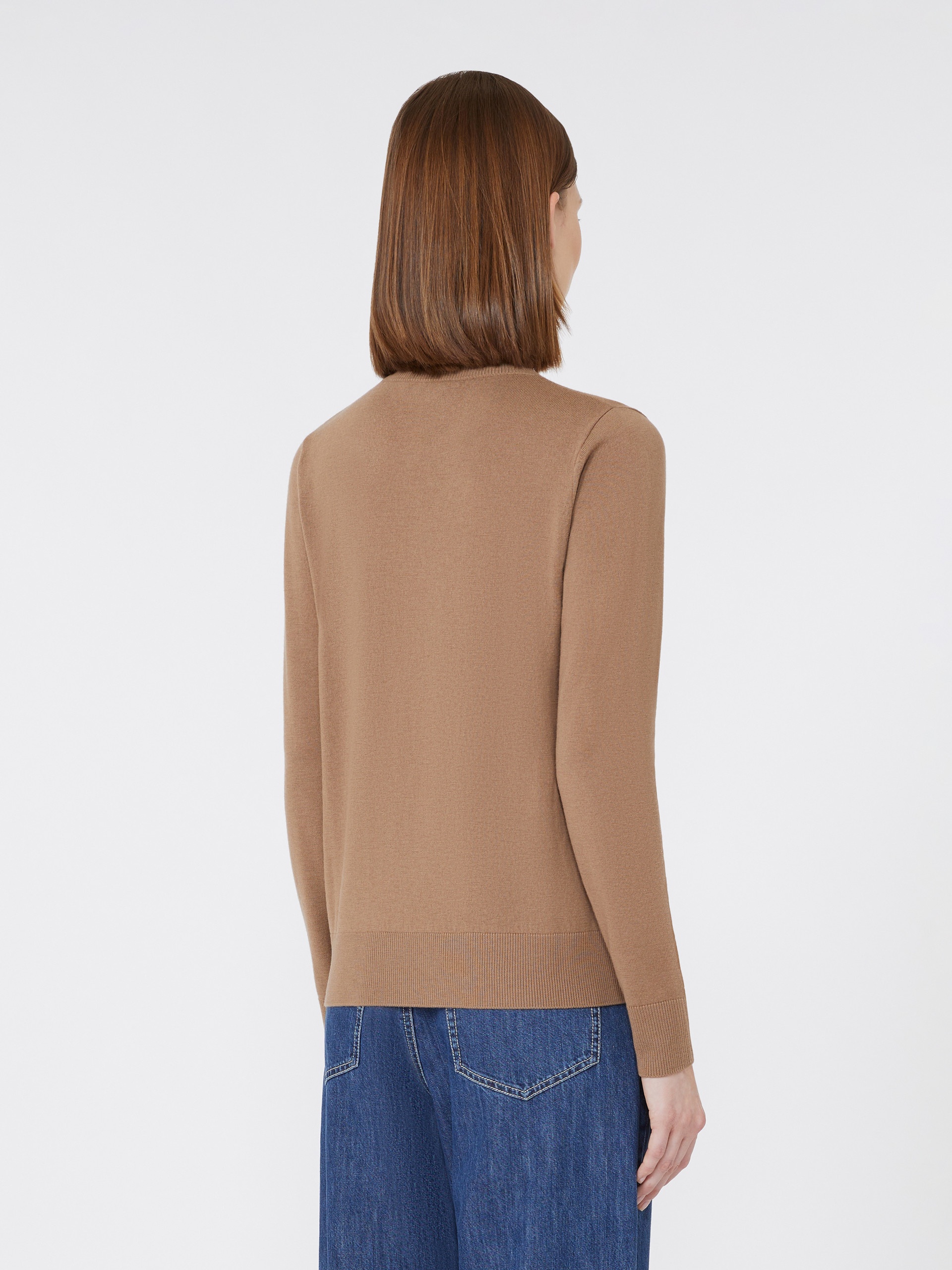 IDONEO Wool yarn sweater - 4