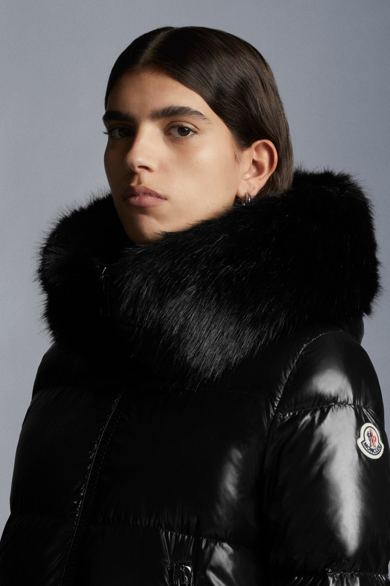 Laiche Short Down Jacket 4