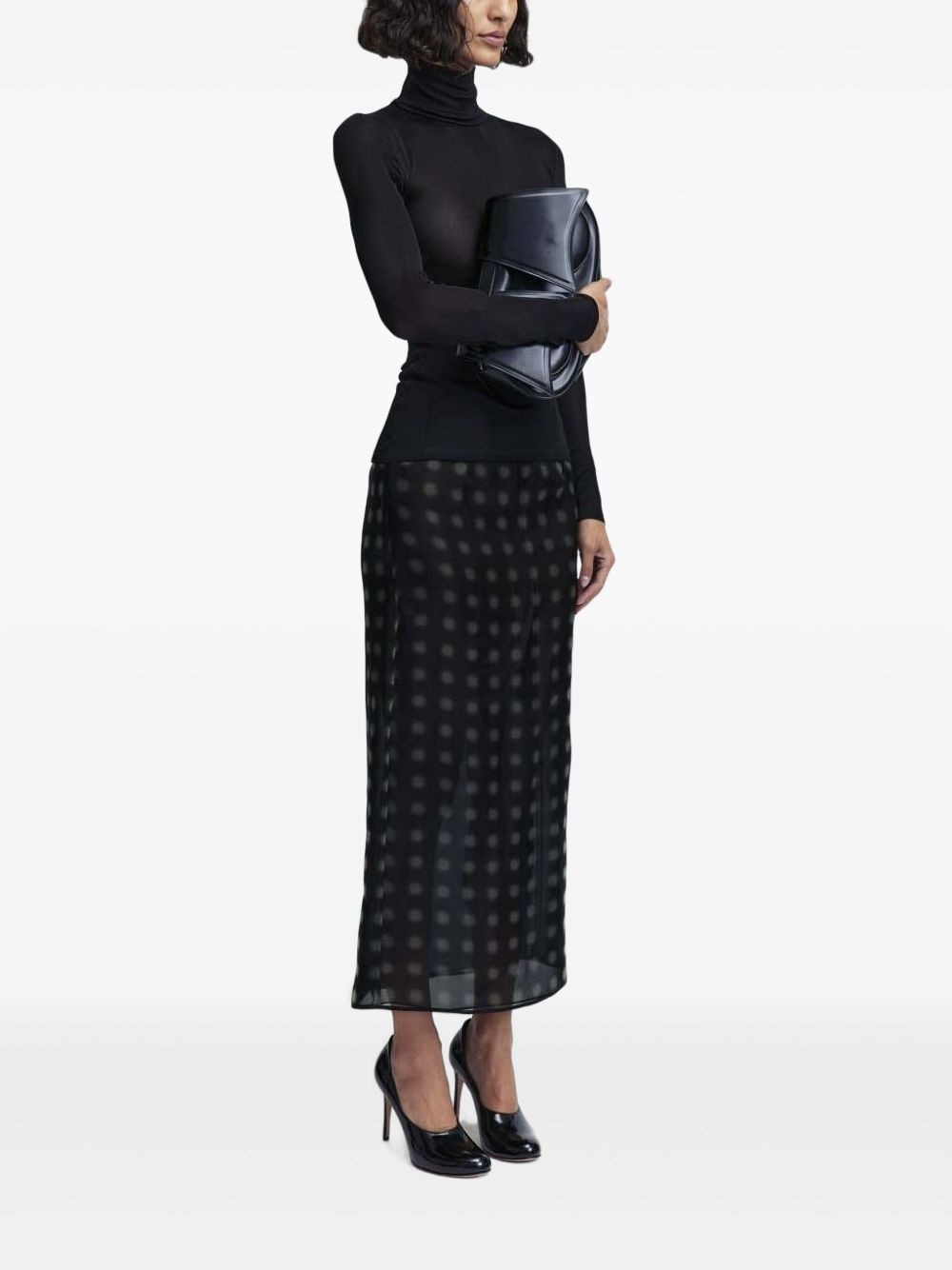 Dia midi skirt - 3