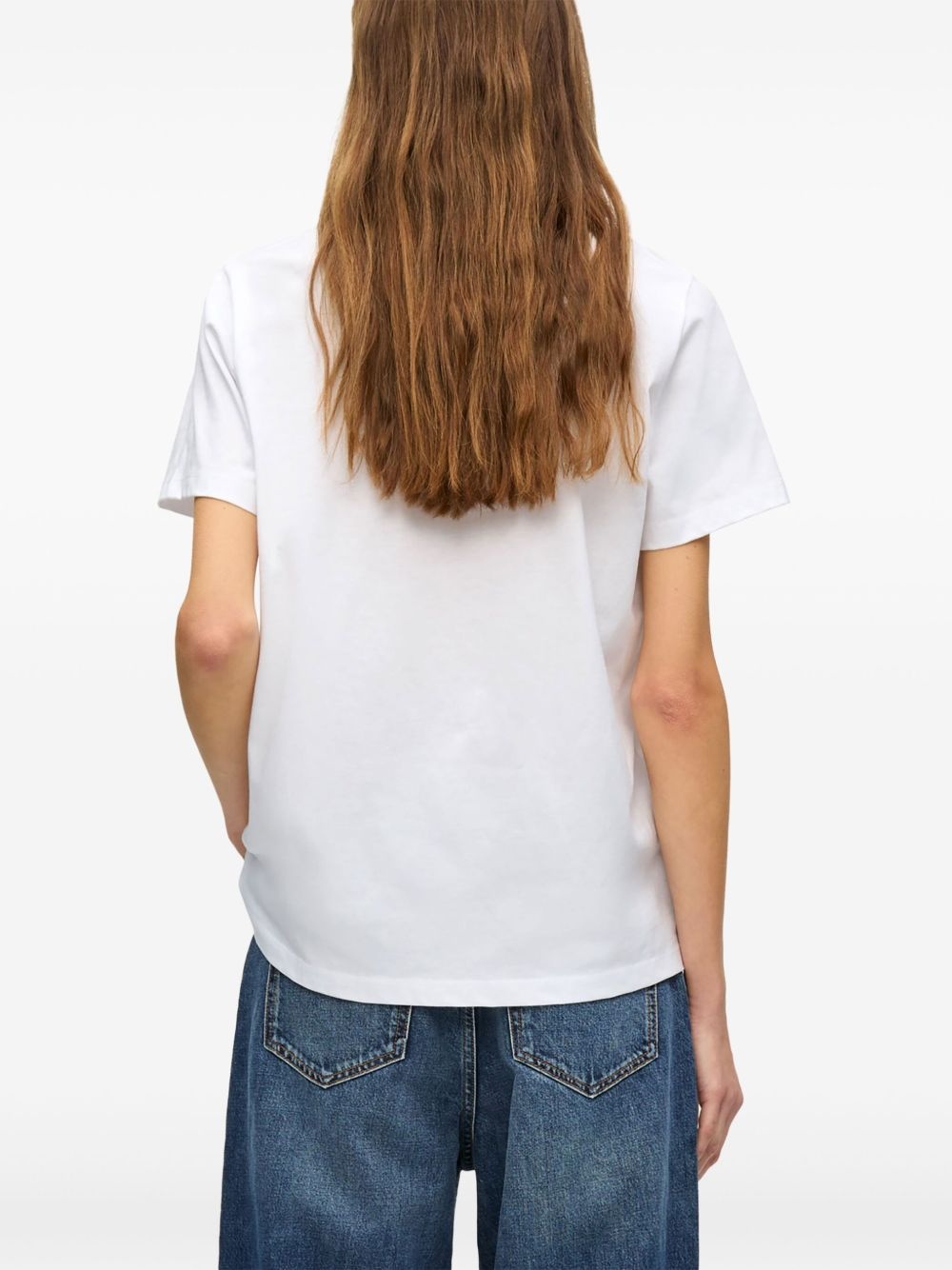 printed T-shirt - 4