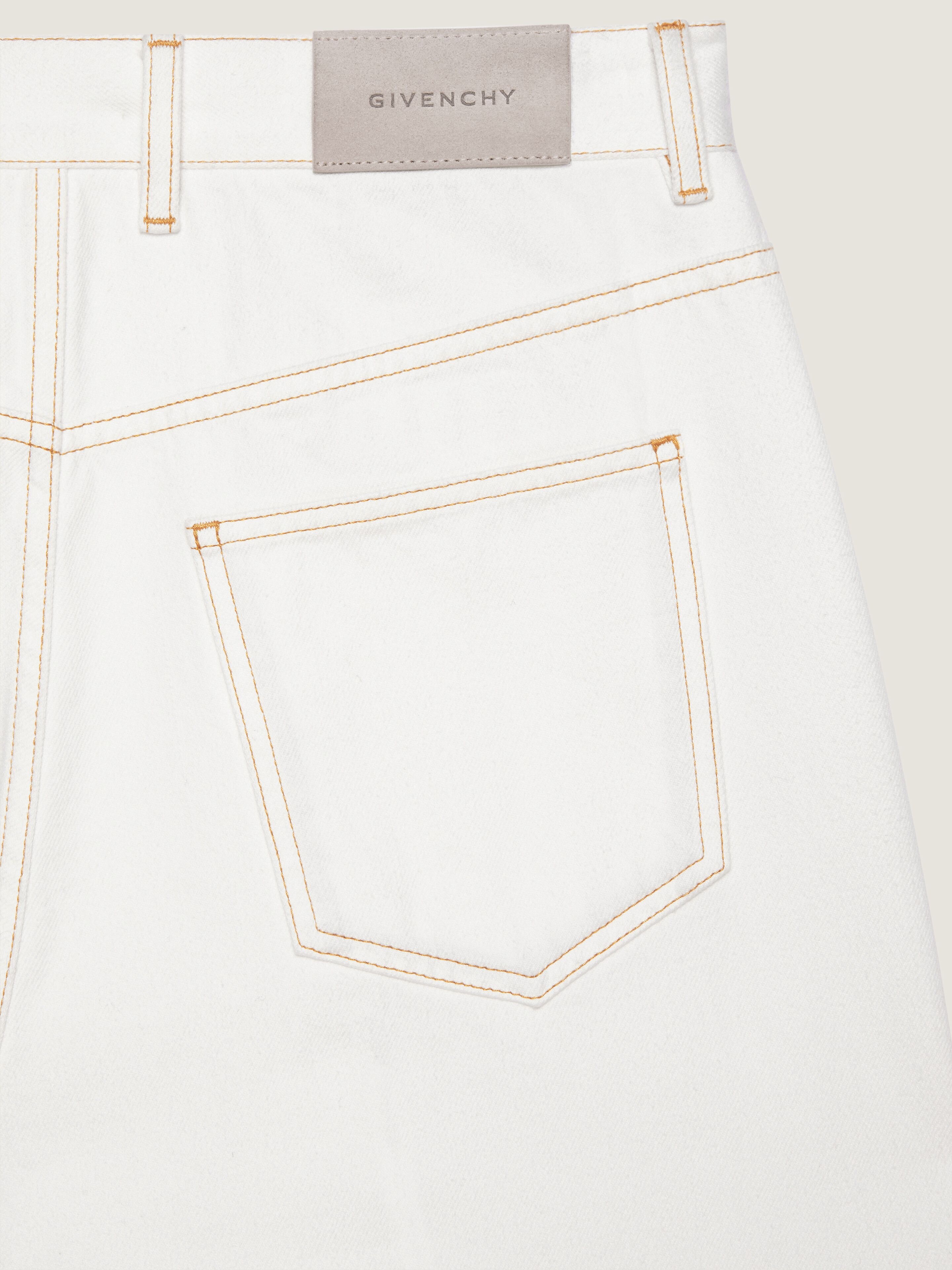 JEANS IN DENIM - 5