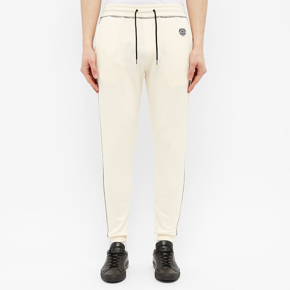 Kenzo Tiger Logo Cuffed Sweat Pant - 3