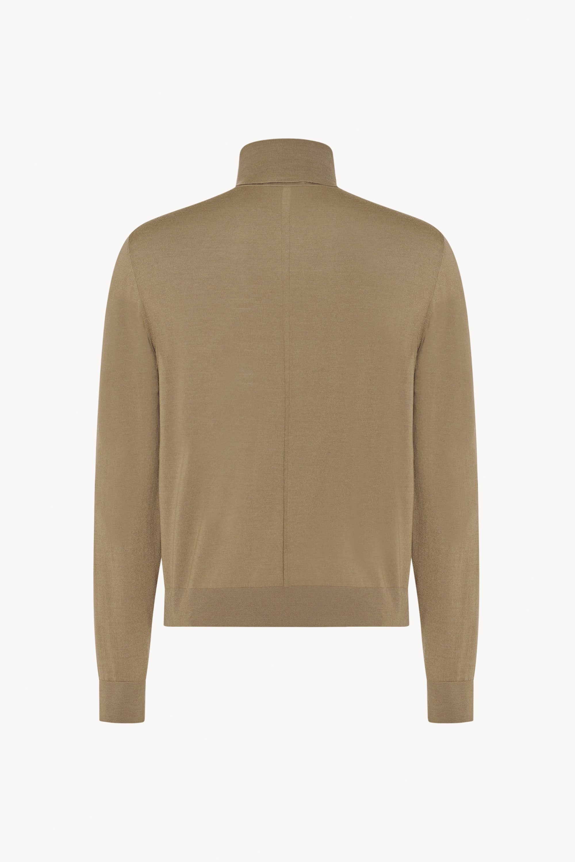 Elam Top in Wool - 2