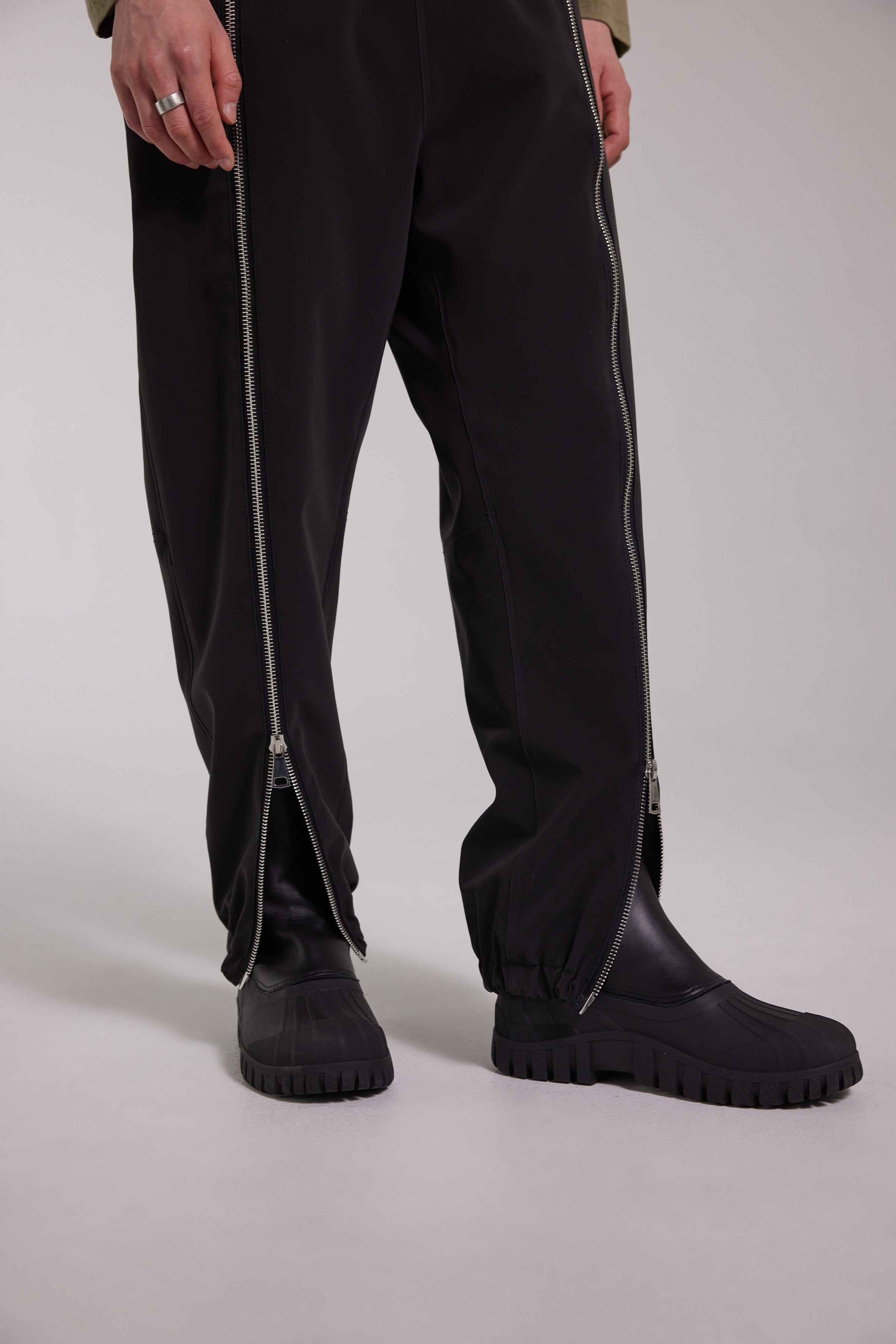 Bromma Matte Trouser Black - 8