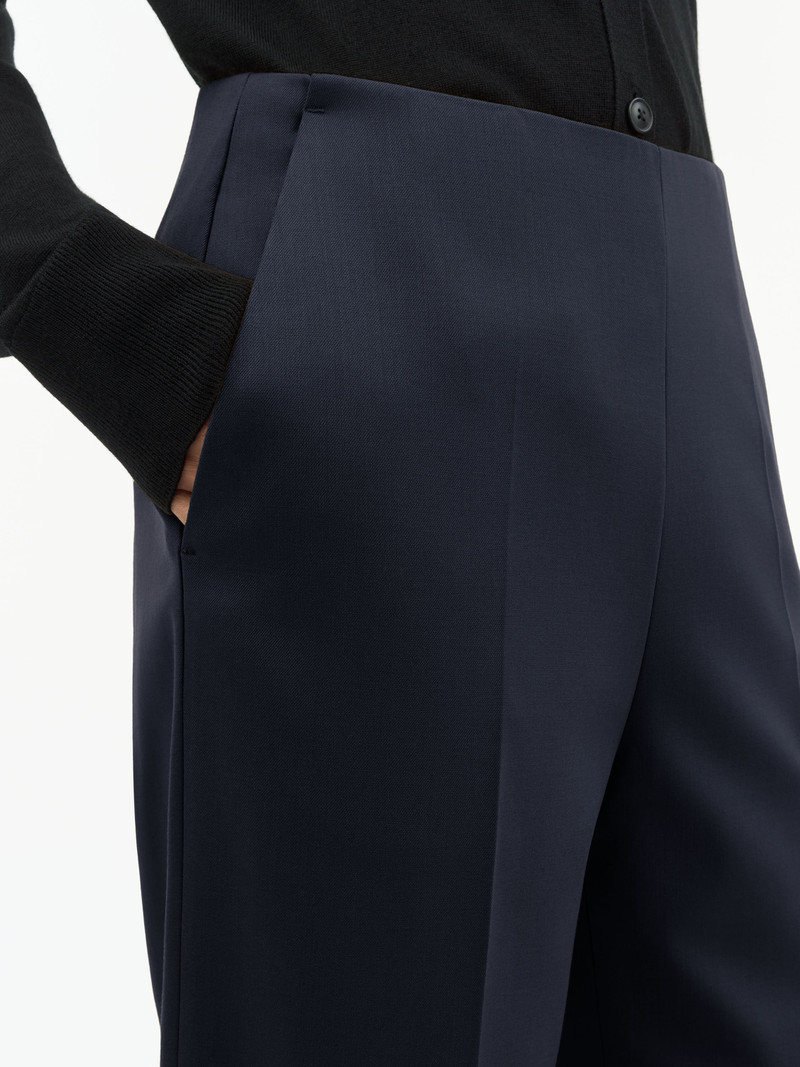 Eedit Mid Waist Trousers 5