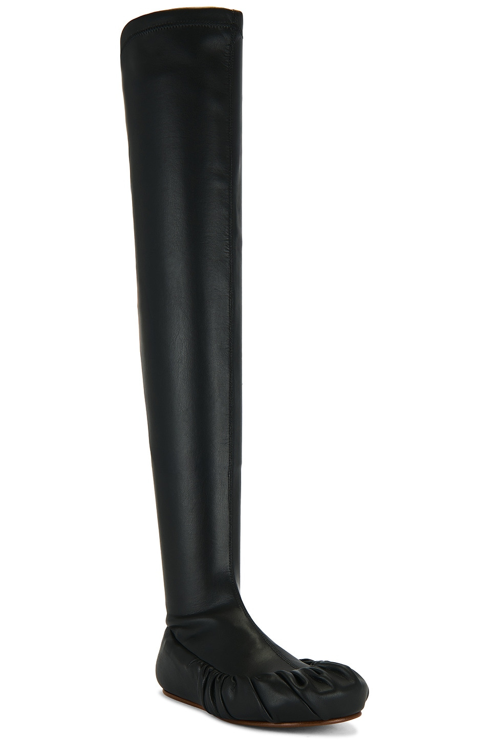 Over The Knee Ballerina Boot - 2