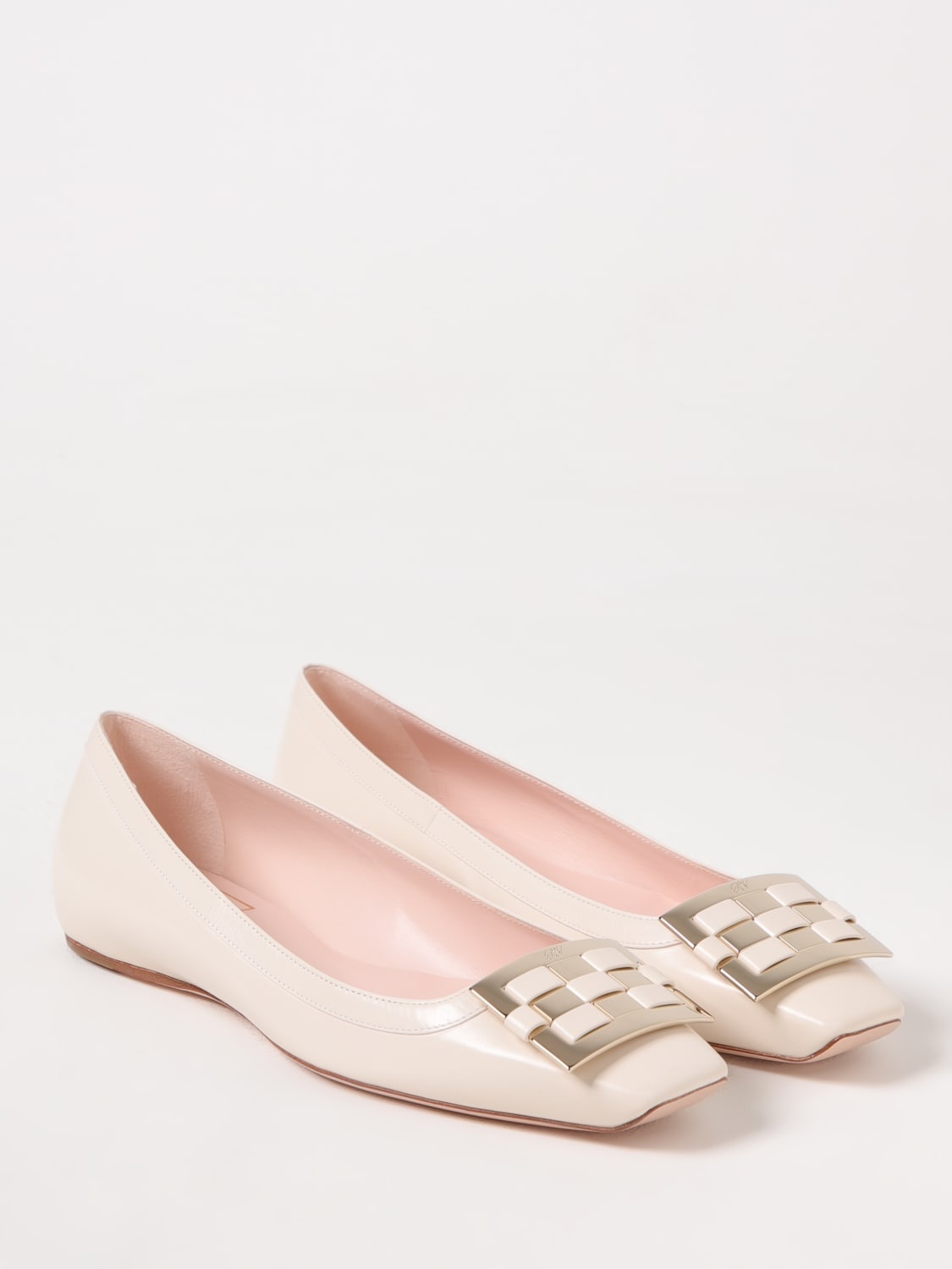 Ballet flats woman Roger Vivier - 2