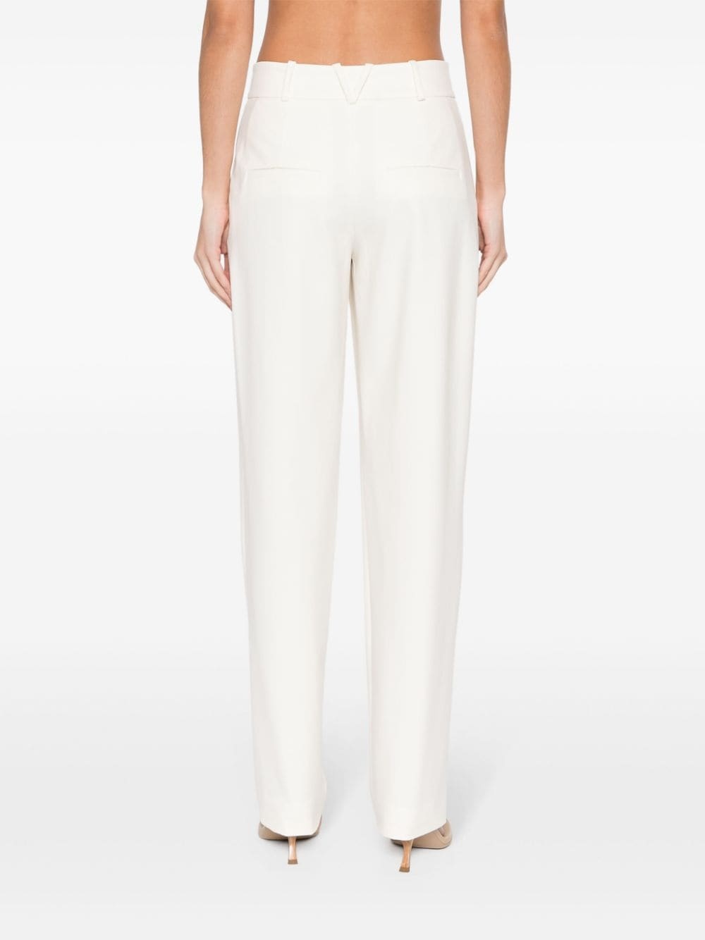 Lagarde tapered trousers - 4
