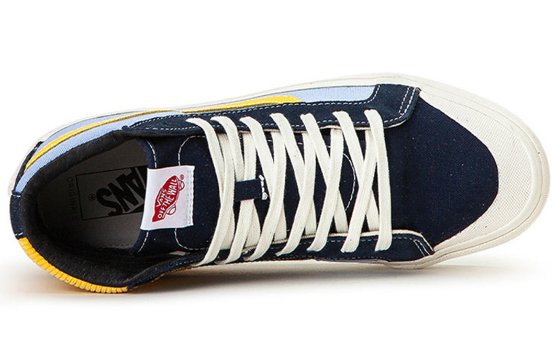 Vans 밴 Ua Og 작풍 138 Lx '황색 파랑' VN0A45KDTPE1 outlook