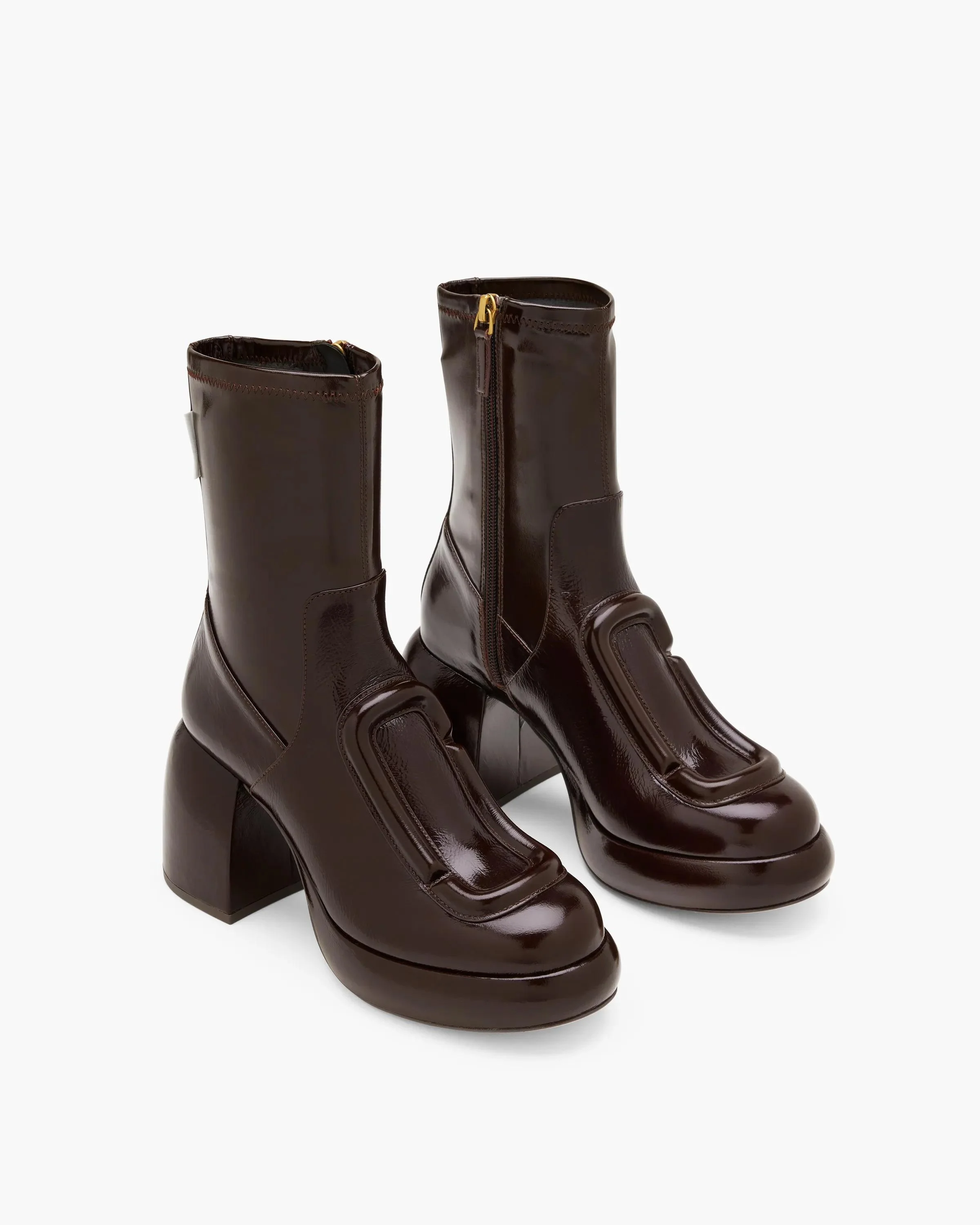 THE POP J MARC ANKLE BOOT - 1