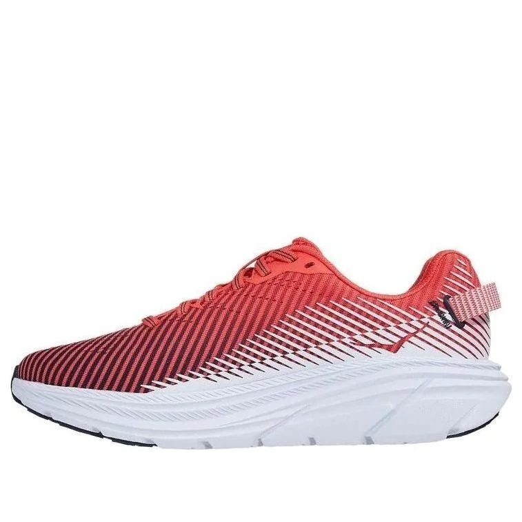 (WMNS) HOKA ONE ONE Rincon 2 'Hot Coral White' 1110515-HCWH - 1
