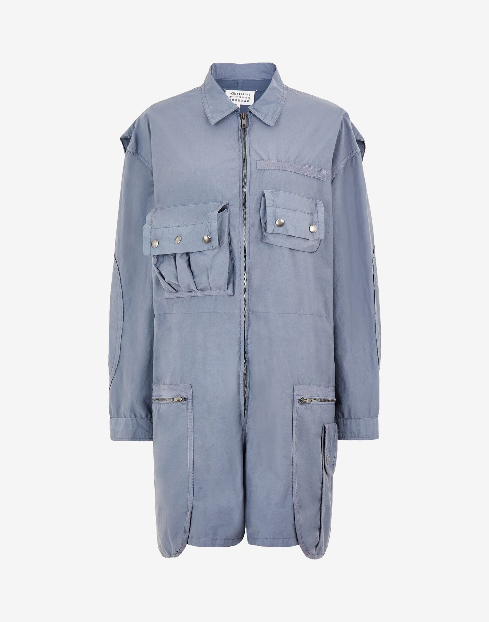 Short jumpsuit - 1