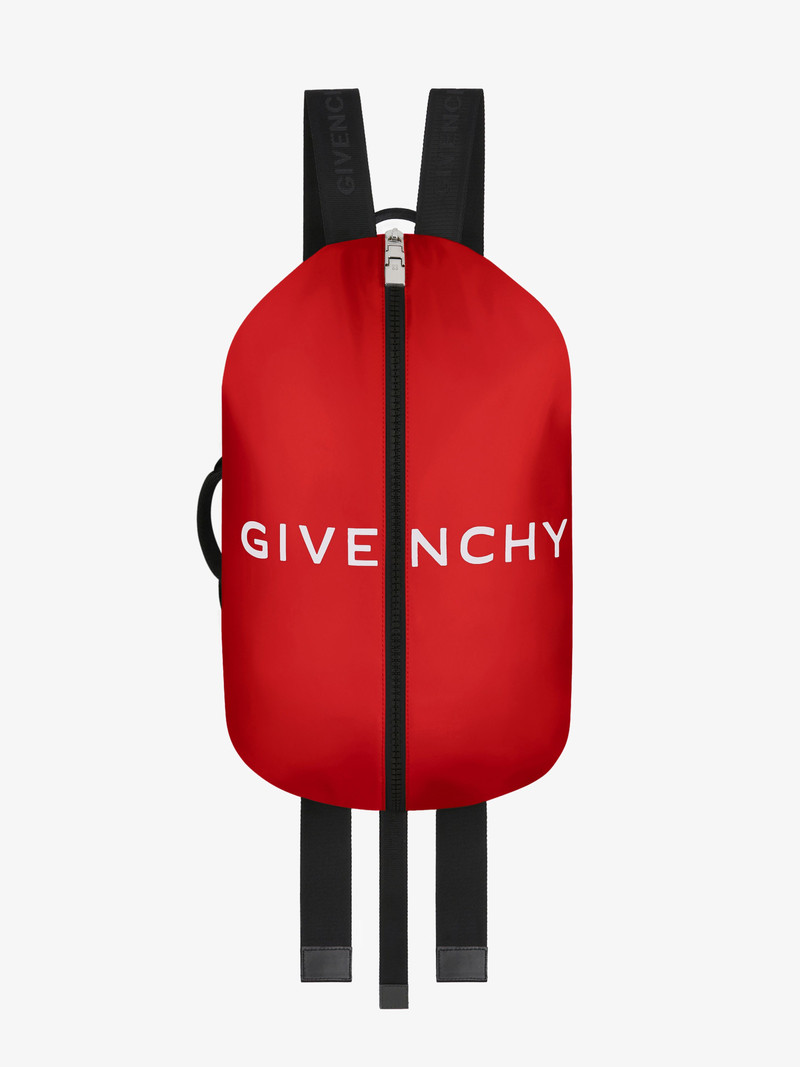 G-ZIP BACKPACK IN NYLON 1