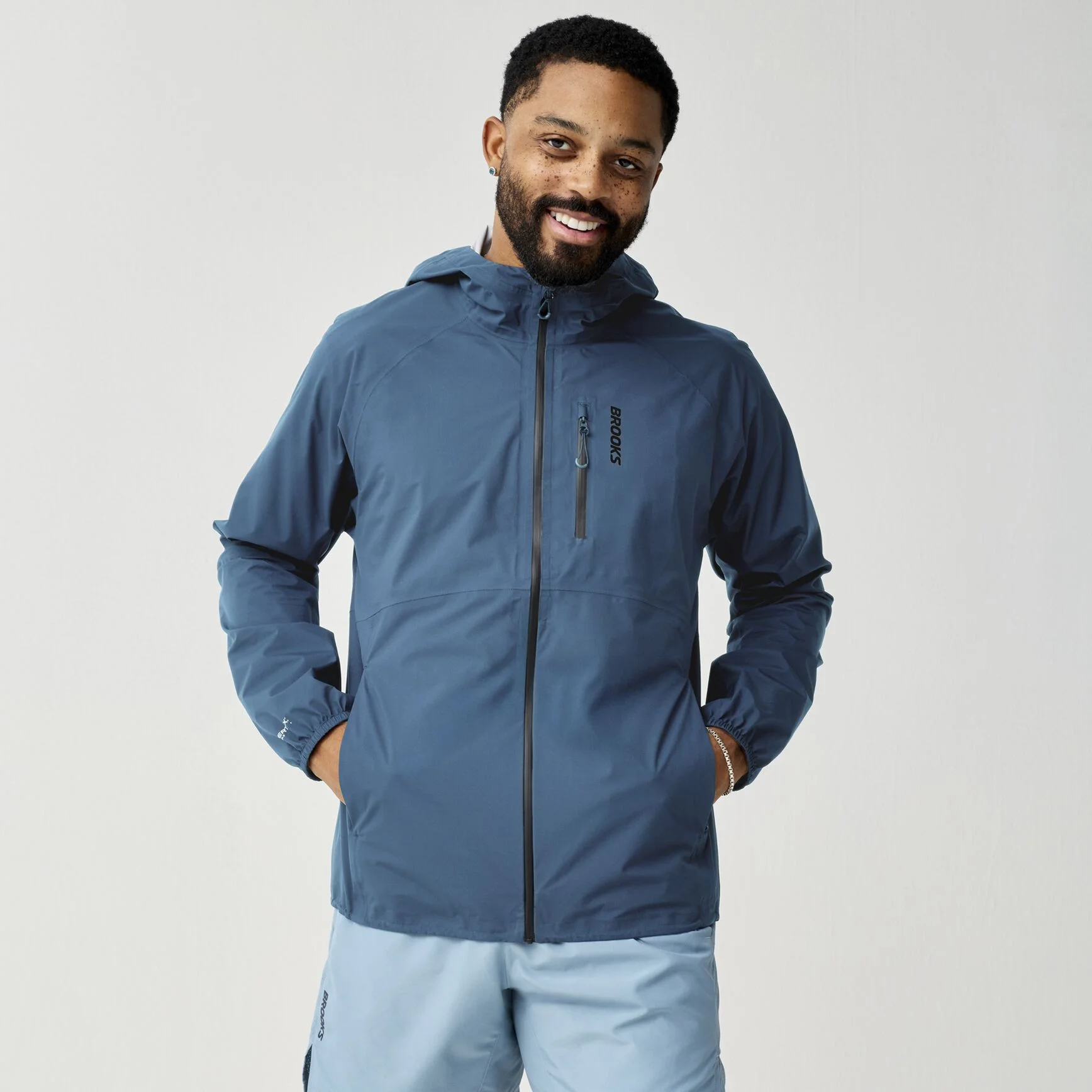 Canopy Waterproof Jacket - 1