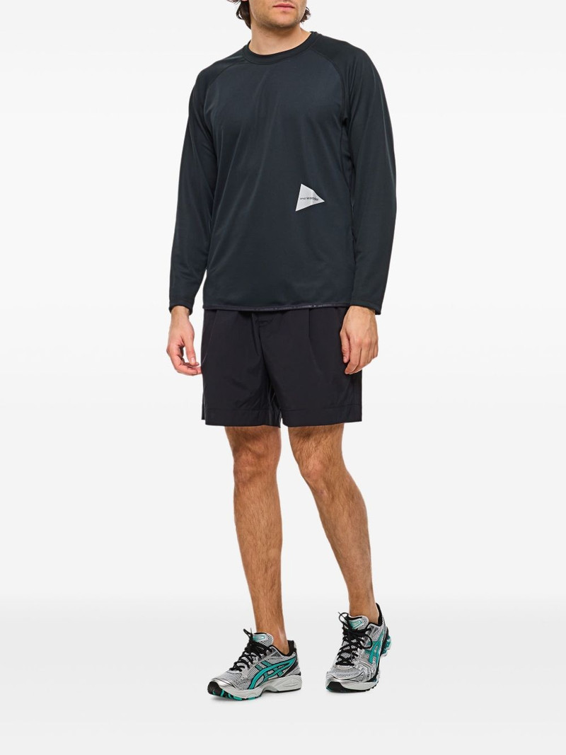 and Wander logo-print T-shirt outlook