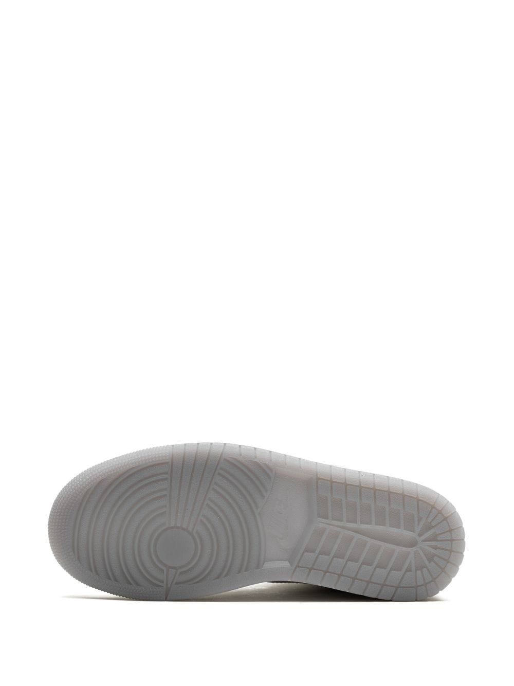 Air Jordan 1 Mid SE "Metallic Silver" sneakers - 7