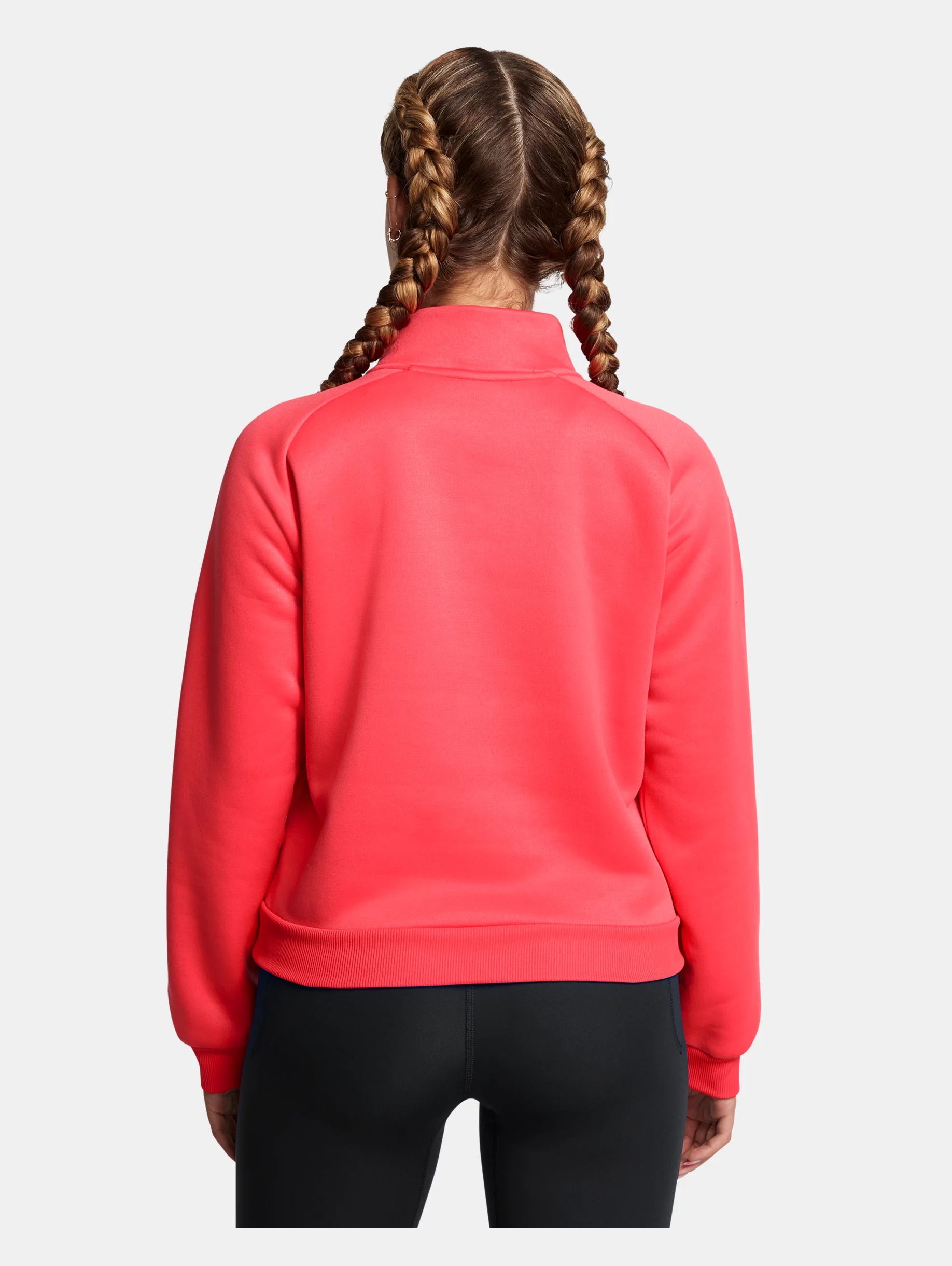 Women's Armour Fleece® Pro ½ Zip - 4