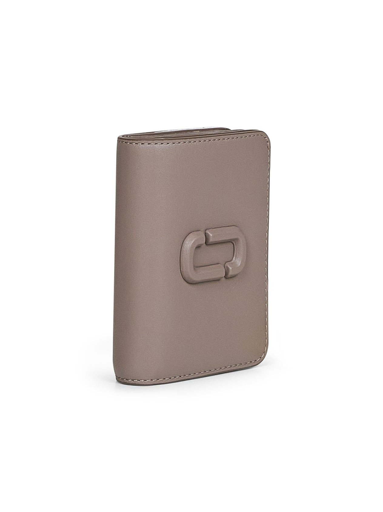 Marc Jacobs Women The Covered J Marc Mini Compact Wallet - 2