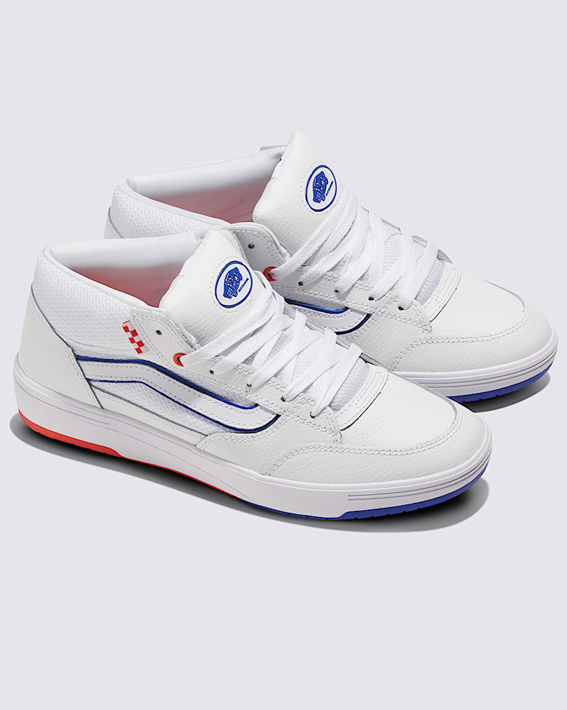 Vans Skate Zahba Mid Shoe outlook
