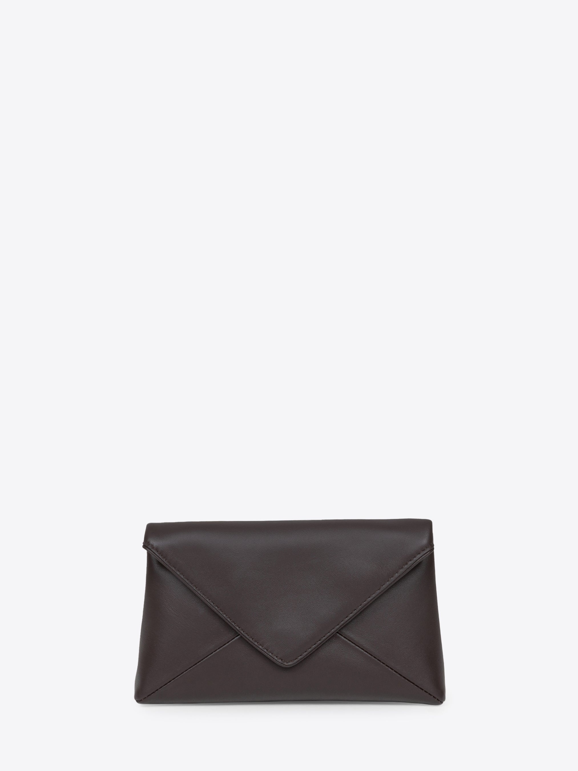 LEATHER ENVELOPE BAG 2