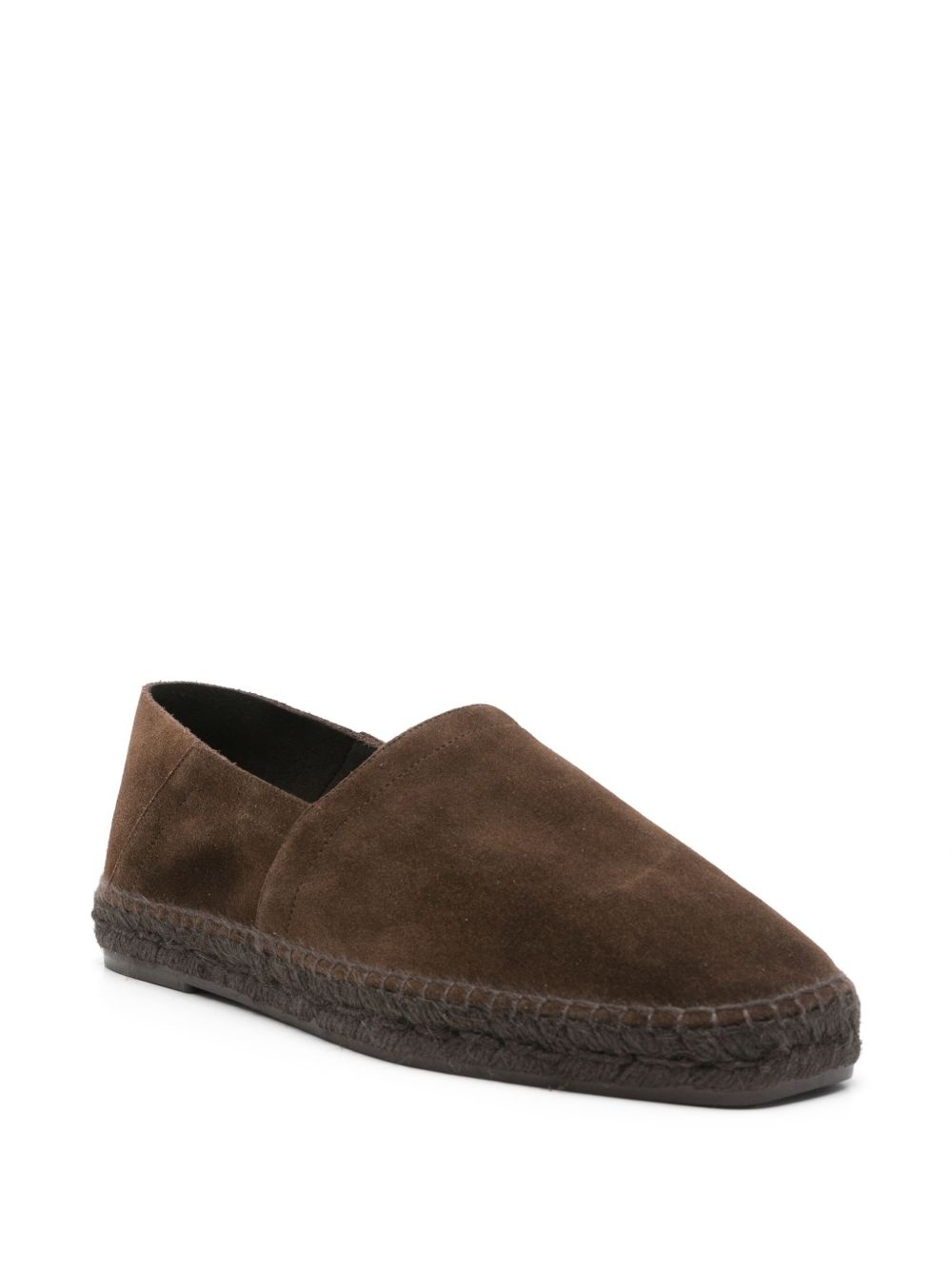 suede espadrilles - 2