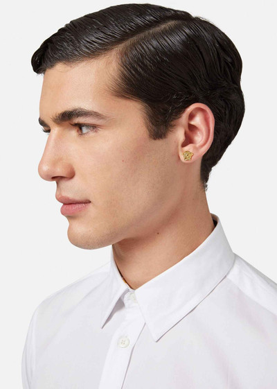 VERSACE Medusa Head stud earrings outlook