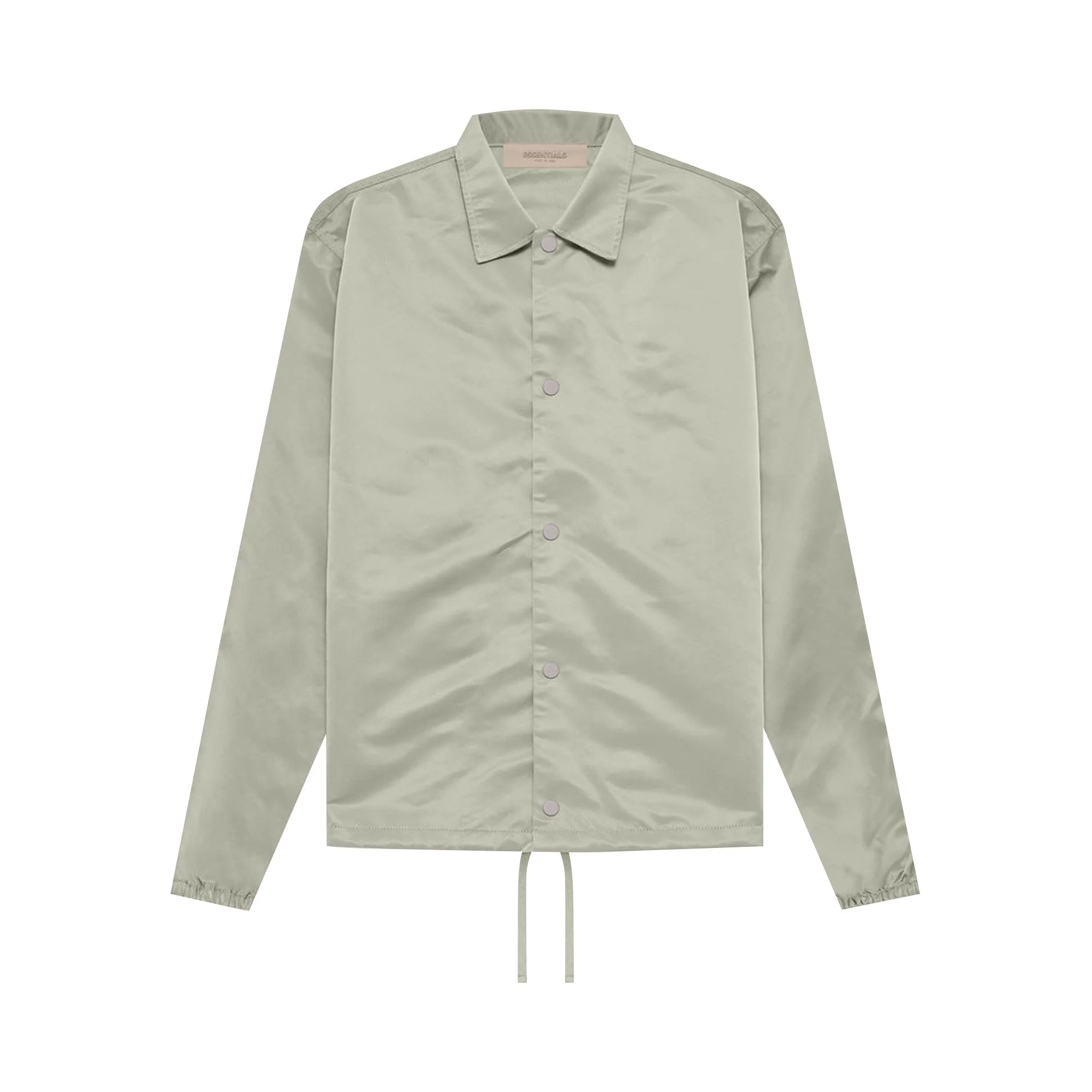 Fear of God Essentials Coaches Jacket 'Seafoam' - 1