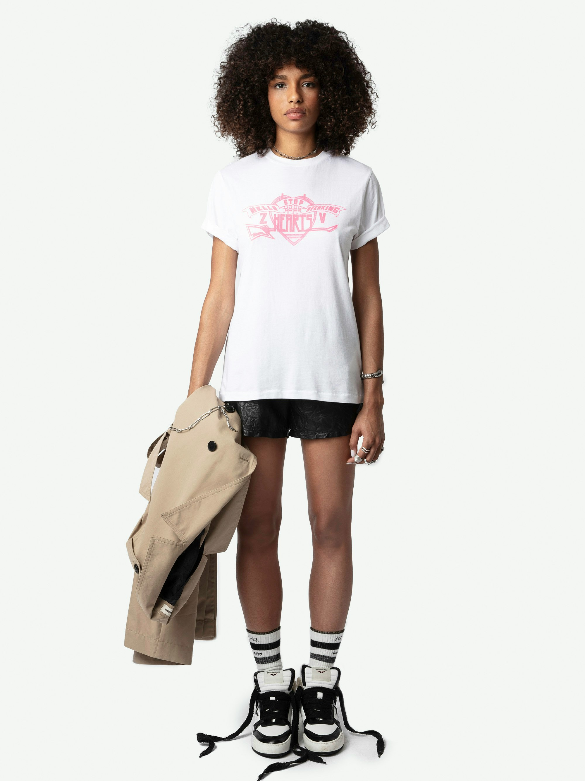 Edwin Hearts T-shirt - 2