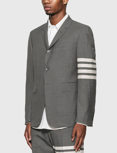 Thom Browne 4-Bar Classic Blazer outlook