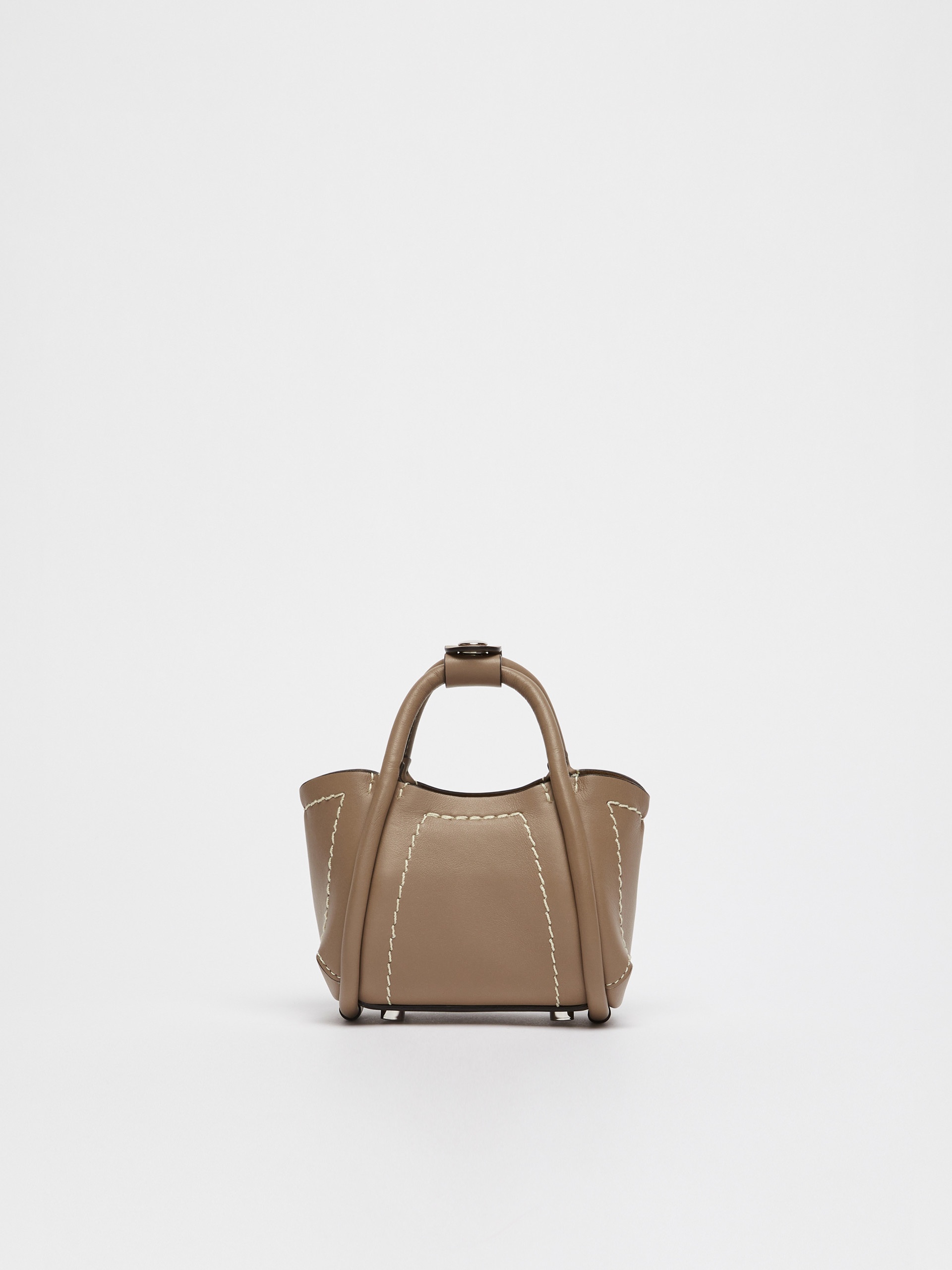 MARINXXS Mini Marine Bag in smooth leather - 3
