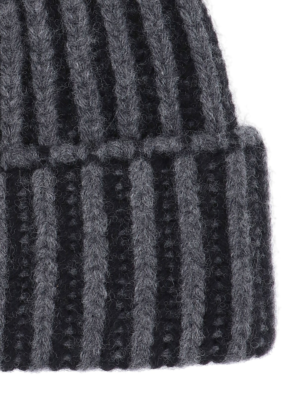 WOOL BEANIE - 3